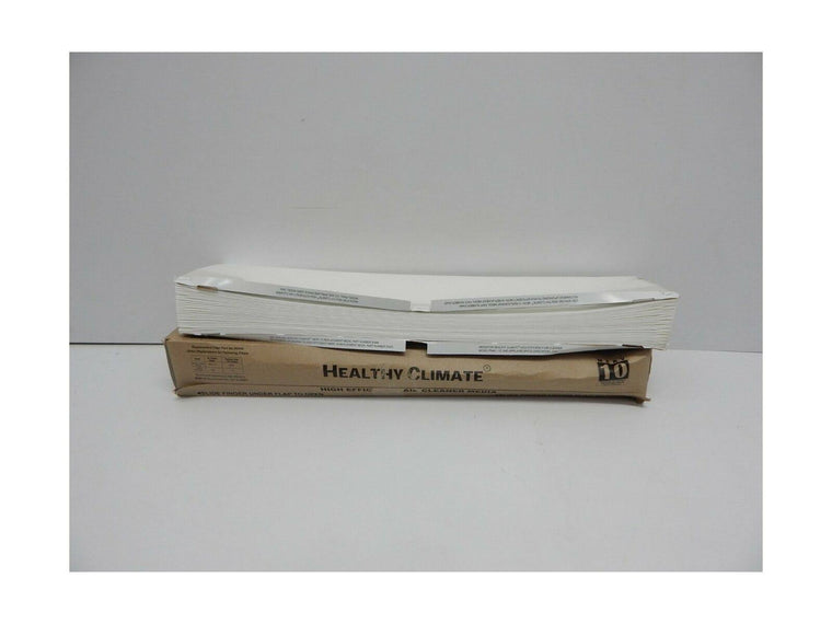 Genuine Lennox X0444 MERV 10 HVAC Filters, 2-Pack, 28 x 17 x 6 Inches