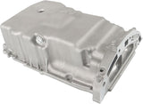 WFLNHB 264-181 L3K910400H Engine Oil Pan, Replacement for Mazda 3 2007-2013, Mazda 6 2006-2007, and Mazda CX-7 2007-2012 with 2.3L Engine