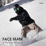 LONGLONG 1/2/3-Pack Winter Balaclava Ski Masks for Men and Women, Full-Face Motorcycle and Snowboard Cover with Sun Protection