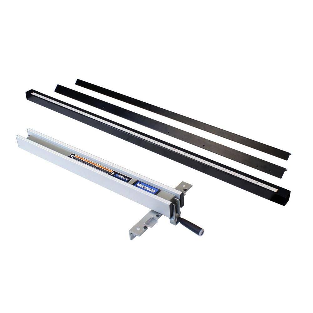 Delta 30-Inch Fence and Rail System, Model 36-T30T3
