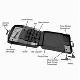 Saunders Lumbar Home Traction Device for At-Home Back Therapy
