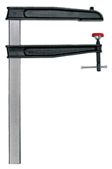 Bessey 24 in. Deep-Reach Bar Clamp with Sliding Arm