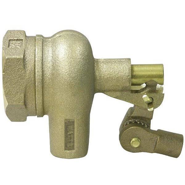 Watts Brass & Tubular 1000 1 in. Float Valve