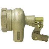 Watts Brass & Tubular 1000 1 in. Float Valve