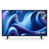 VIZIO D24f-J09 24-Inch D-Series Full HD 1080p Smart TV with Apple AirPlay, Built-In Chromecast and Alexa Compatibility, 2022 Model