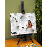 Studio Designs Deluxe Easel in Black