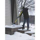 Snowplow 30 x 22-Inch Snow Pusher