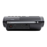 Midland WR400 Deluxe NOAA Weather Radio for Emergency Alerts and Forecast Updates