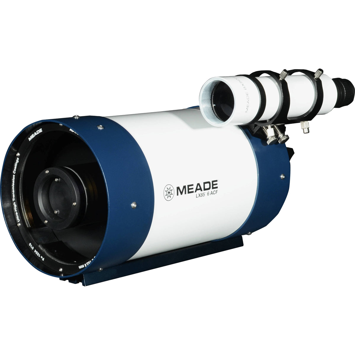 Meade LX85 6×22 ACF UHTC Catadioptric Telescope Optical Tube Assembly, OTA Only