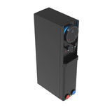 Drinkpod Full-Size Bottleless Water Cooler Dispenser with Self-Cleaning System, UL/NSF Certified