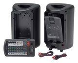 Yamaha Stagepas 600BT Portable PA System with Bluetooth Connectivity and 680W of Power