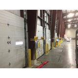 Steel Commercial Garage Door Hinge from Green Hinge System, Model 5766993, for 4