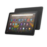 Amazon Fire HD 10 Tablet with 10.1×22 Display, 32 GB Storage and Black Finish