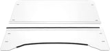 HECASA Full-Clear Windshield for Kubota RTV 400, RTV 500, and RTV 520