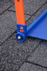 Avalanche Original 500 Roof Rake with 17-Inch Head, Slide Material and 1.5-Inch Wheels, 16 Feet Long for Snow Removal on Standard Asphalt Shingled Roofs