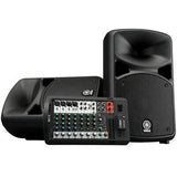 Yamaha Stagepas 600BT Portable PA System with Bluetooth Connectivity and 680W of Power