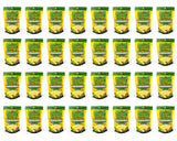Fishski Provisions Easy Grits Variety Pack with Jalapeño, Hatch Green Chile and Cheddar, 32 Pack