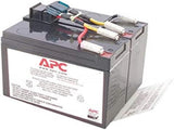 RBC48 Replacement UPS Battery for APC Smart-UPS SMT750, SMT750US, SUA750 and Select Models