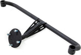 SuperATV Spare Tire Carrier for 2020+ Kawasaki Teryx KRX 1000, Fits Tires up to 37 Inches