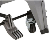 Ridgid R4512 Professional Cast Iron Table Saw with 10-Inch Blade and 13-Amp Motor