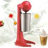 Commercial Electric Milk Shaker and Drink Mixer for Smoothies and Milkshakes
