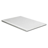 Crest Relief Dreamax 2 in. Bunkie Board Foundation in White