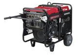 Honda EB10000 Industrial Generator with 10000Watt Output and CO-MINDER Sensor, EB10000G