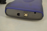 Iomega Zip 100 MB External USB Drive with Power Cord and Three 100MB Discs