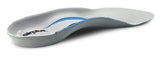 Mens Orthotic Insole for Plantar Fasciitis with Shock-Absorbing Arch Support and Foot Protection