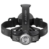 LED Lenser MH11 Headlamp in Grey