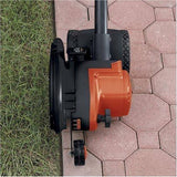 BLACK+DECKER LE750 12 Amp 2-in-1 Landscape Edger and Trencher from Life & Home
