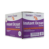 Instant Ocean Sea Salt for Aquariums, Makes 200 Gallons