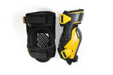 ToughBuilt GelFit Knee Pads with Black Thigh Support Stabilization