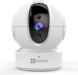 EZVIZ C6CN 1080p Indoor WiFi Security Camera with Pan/Tilt, 360° Coverage, Auto Motion Tracking and Two-Way Audio