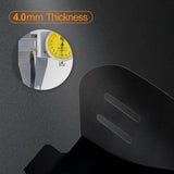 Xitomer Motorcycle Skid Bash Plate for CRF450RX 2021-2024, CRF250R and CRF250RX 2022-2024, and CRF450R 2021-2024