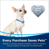 Bissell Pet Stain Eraser PowerBrush, Model 2837