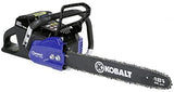 80-Volt Max Lithium-Ion Cordless Electric Chainsaw with 18 in Bar