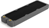 PrimoChill EximoSX Ultra 360mm Radiator in Sky White