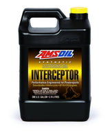 Amsoil Interceptor Synthetic 2-Stroke Oil, Gallon Size, AMSOAIT04