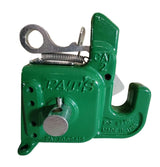 Pats Easy Change Quick Hitch System with Stabilizer Bar, Flexible and Durable, Red Cat #1