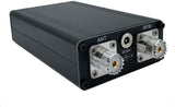 Malahit ATU-100 EXT Antenna Tuner by N7DDC for 1.8-50MHz, 7×7 0.96-Inch OLED, 3.2 Firmware, Assembled Housing with USB Cable; No Battery