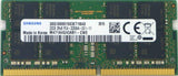 M471A4G43AB1-CWE 32GB Laptop RAM Module, DDR4 3200MHz PC4-25600, 1.2V 2Rx8, 260-Pin SODIMM