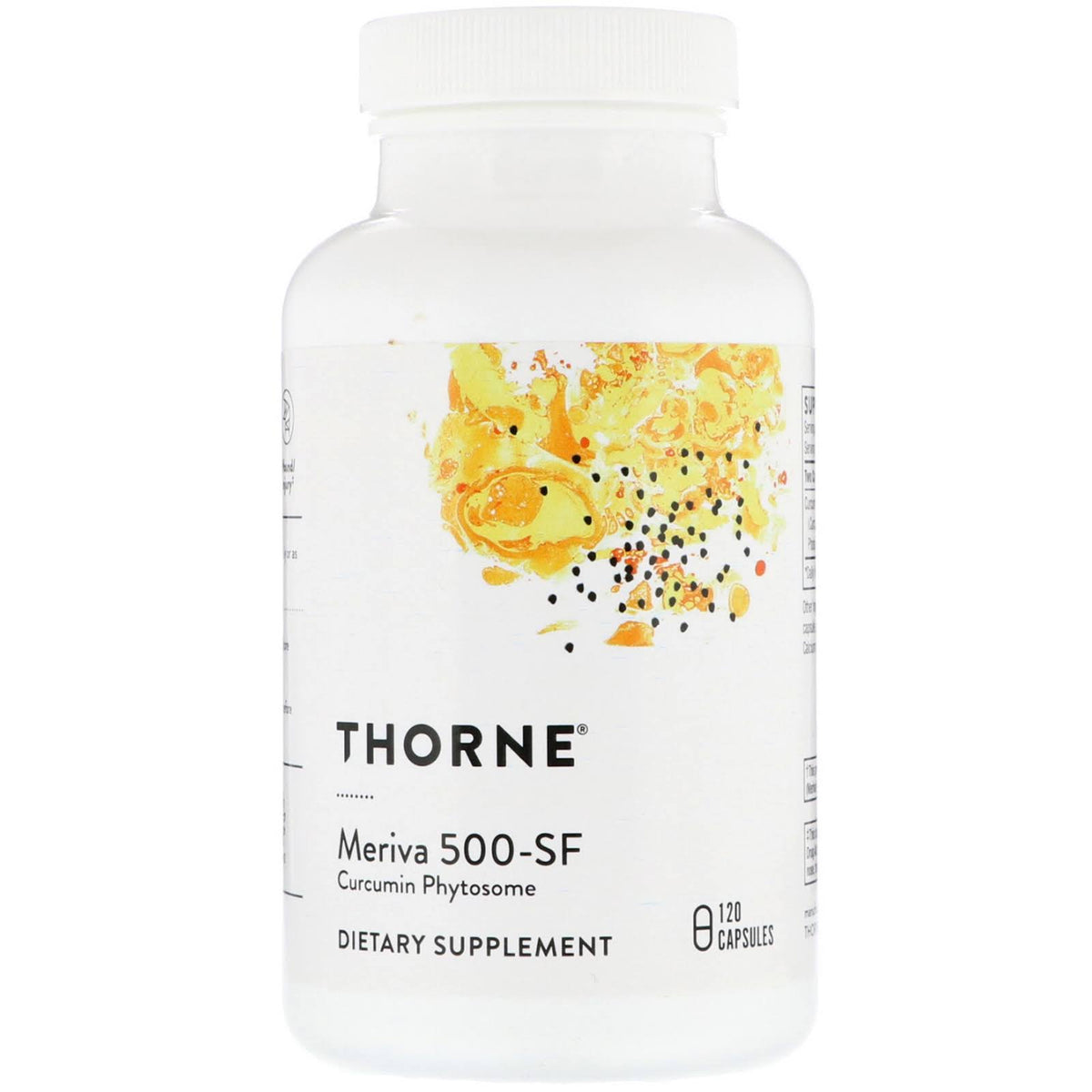 Thorne Meriva-500-SF Supplement with 120 Capsules