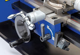 Eastwood Benchtop Mini Metal Lathe with Variable Speed Control, 7 x 12 Drilling Machine