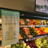 BioBag Certified Compostable Produce Bags, 3200-Count