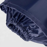 Mens and Womens Split Double-Layer Rain Suit, Thickened Motorcycle Poncho and Rain Pants for Electric Motorcycle Take-Out Riding