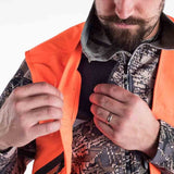 Sitka Ballistic Vest in Blaze Orange, Medium