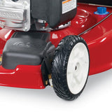 Toro 22-Inch Self-Propelled Walk-Behind Lawn Mower with Honda Engine, High Wheels and Variable Speed