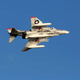 E-flite F-4 Phantom II RC Jet with 80mm EDF Power System, PNP, EFL7975