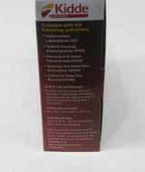 Kidde i12010SCO Combination Smoke and Carbon Monoxide Alarm